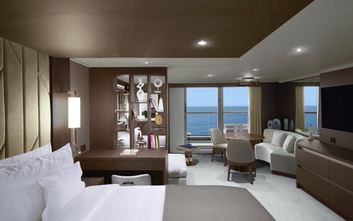 Explora Journeys, EXPLORA I, Penthouse 1